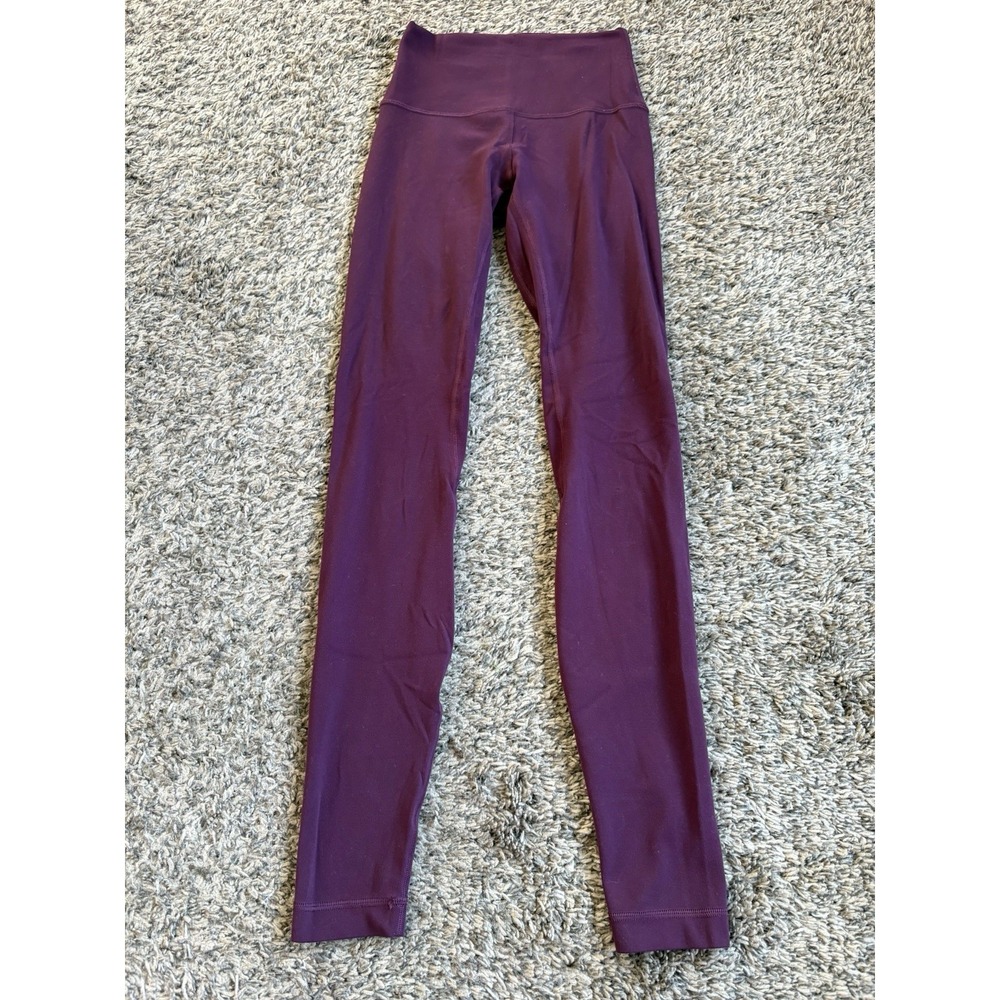Lululemon Align Pant 28" Dark Adobe size 2